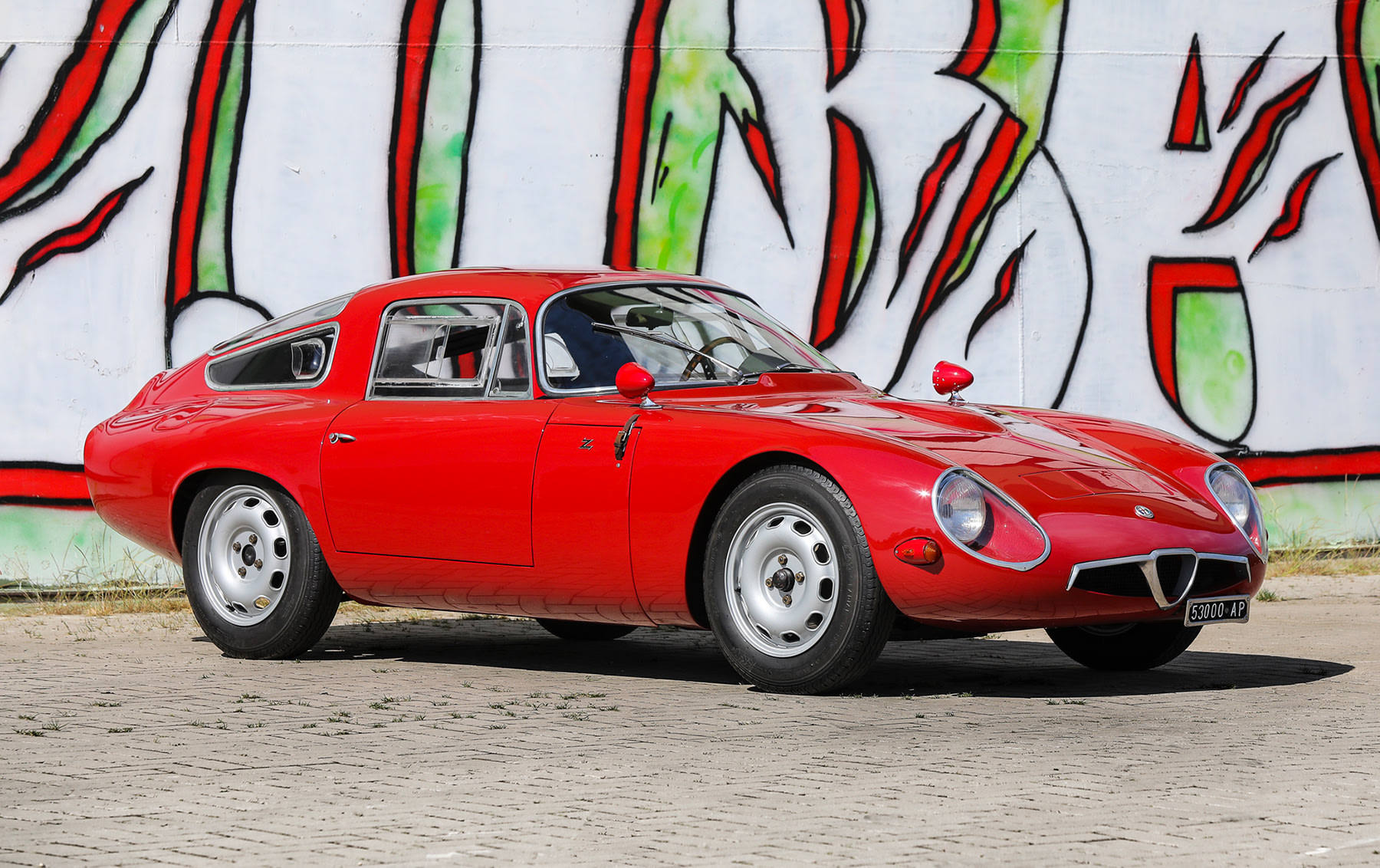 1965 Alfa Romeo Giulia TZ | Gooding & Company